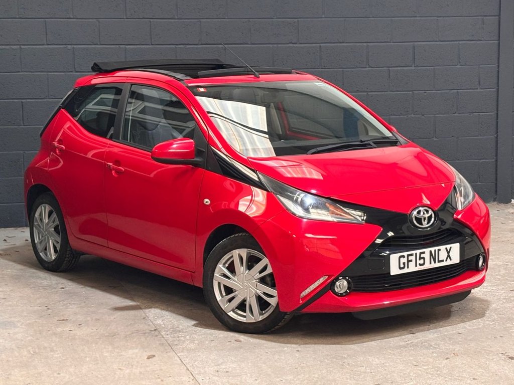 Used Toyota AYGO 2015 for sale - 77558029: Photo 12