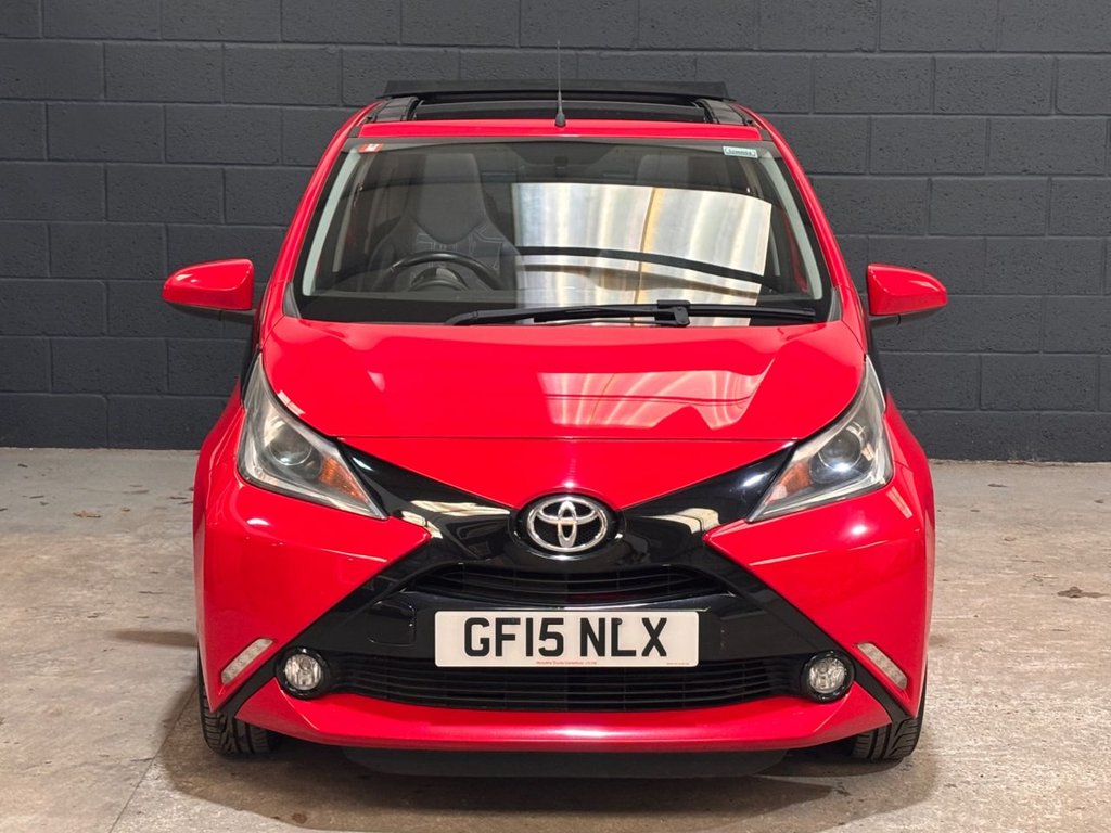 Used Toyota AYGO 2015 for sale - 77558029: Photo 3