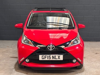 Used Toyota AYGO 2015 for sale - 77558029: Photo