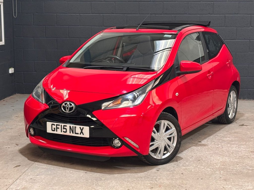 Used Toyota AYGO 2015 for sale - 77558029: Photo 4