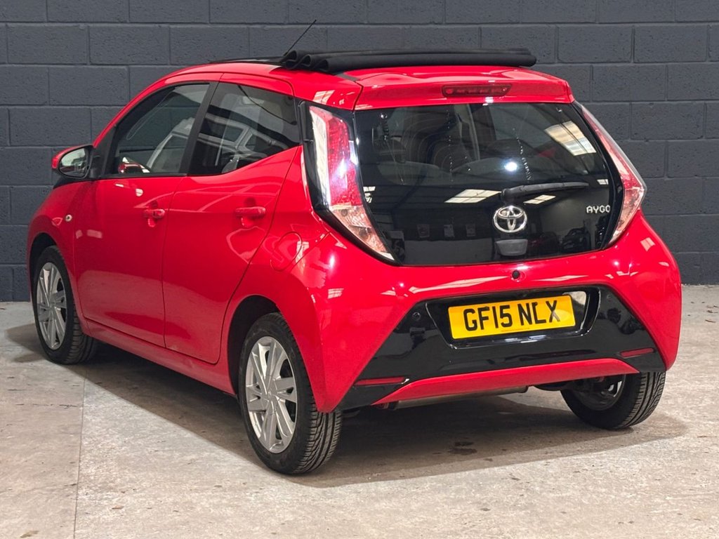 Used Toyota AYGO 2015 for sale - 77558029: Photo 7