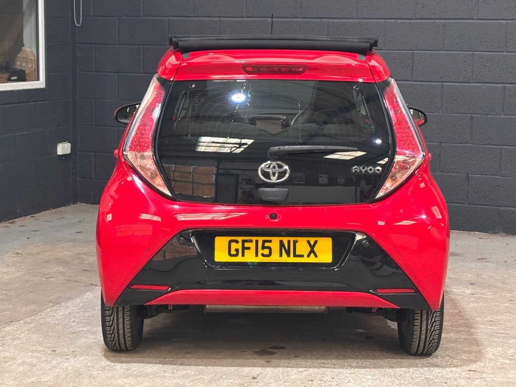 Used Toyota AYGO 2015 for sale - 77558029: Photo 8