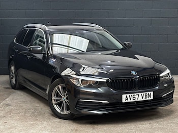 Used BMW 5 Series 2017 for sale - 78954741: Photo