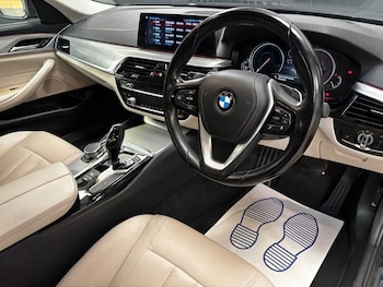 Used BMW 5 Series 2017 for sale - 78954741: Photo