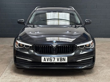 Used BMW 5 Series 2017 for sale - 78954741: Photo
