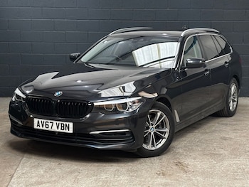 Used BMW 5 Series 2017 for sale - 78954741: Photo