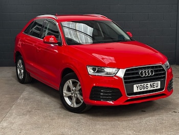 Used Audi Q3 2016 for sale - 79032370: Photo