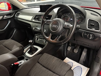 Used Audi Q3 2016 for sale - 79032370: Photo
