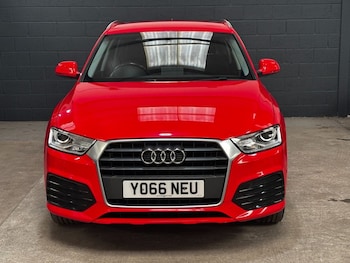 Used Audi Q3 2016 for sale - 79032370: Photo