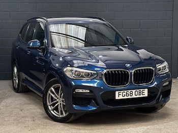 Used BMW X3 2018 for sale - 78996146: Photo