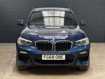 Used BMW X3 2018 for sale - 78996146: Photo
