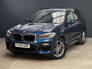 Used BMW X3 2018 for sale - 78996146: Photo