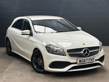 Used Mercedes-Benz A-Class 2017 for sale - 79461837: Photo