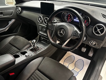 Used Mercedes-Benz A-Class 2017 for sale - 79461837: Photo