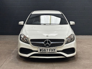 Used Mercedes-Benz A-Class 2017 for sale - 79461837: Photo