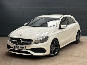 Used Mercedes-Benz A-Class 2017 for sale - 79461837: Photo