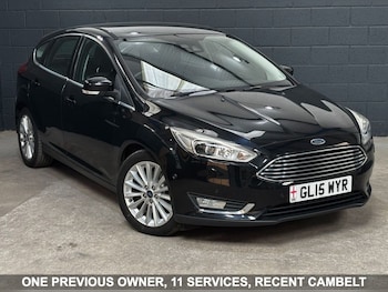 Used Ford Focus 2015 for sale - 79466127: Photo