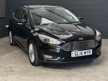 Used Ford Focus 2015 for sale - 79466127: Photo