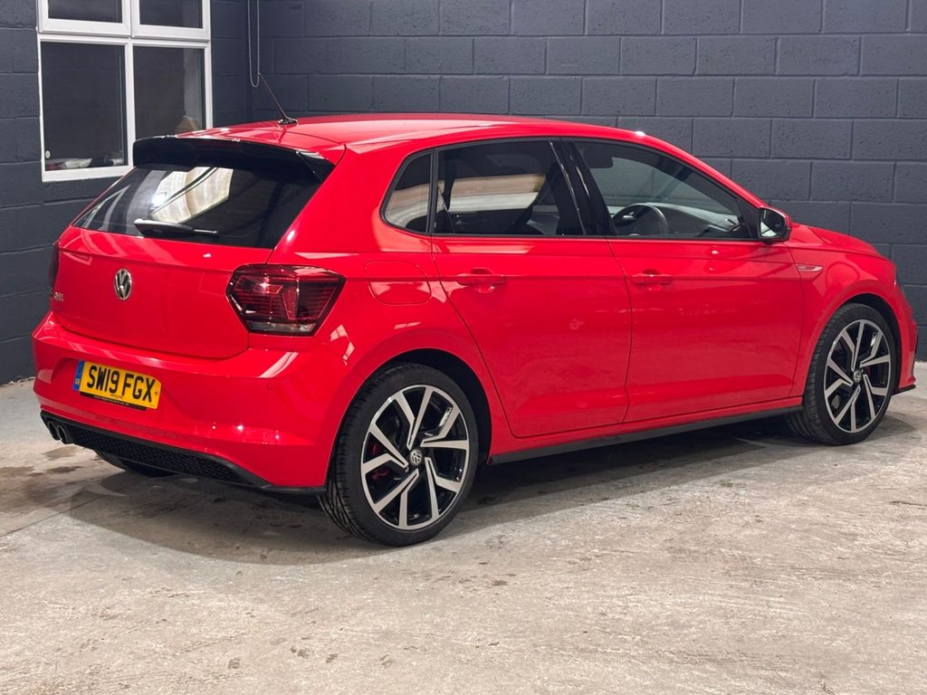 Used Volkswagen Polo 2019 for sale - 77643076: Photo 11