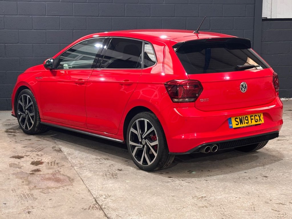 Used Volkswagen Polo 2019 for sale - 77643076: Photo 7