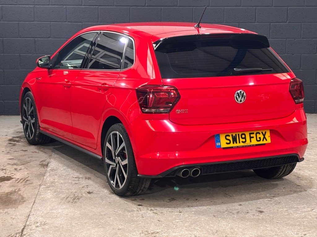 Used Volkswagen Polo 2019 for sale - 77643076: Photo 8