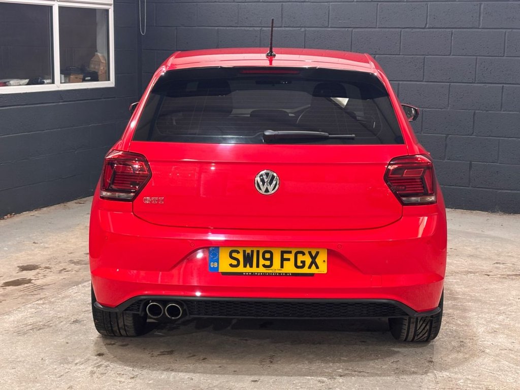 Used Volkswagen Polo 2019 for sale - 77643076: Photo 9