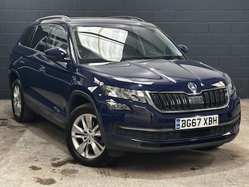 Used Skoda Kodiaq 2017 for sale - 78644898: Photo