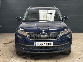 Used Skoda Kodiaq 2017 for sale - 78644898: Photo