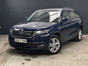 Used Skoda Kodiaq 2017 for sale - 78644898: Photo