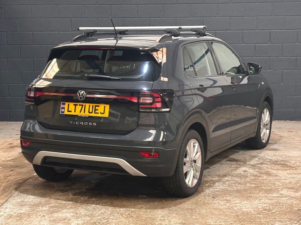 Used Volkswagen T-Cross 2021 for sale - 77477657: Photo 10