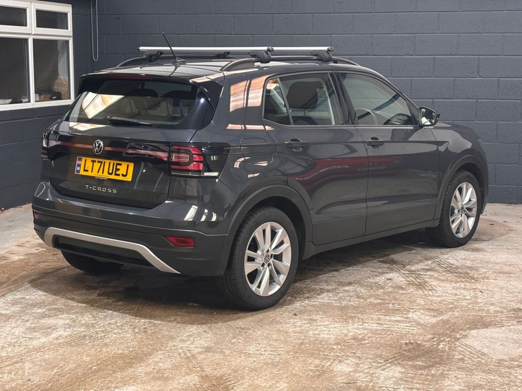 Used Volkswagen T-Cross 2021 for sale - 77477657: Photo 11