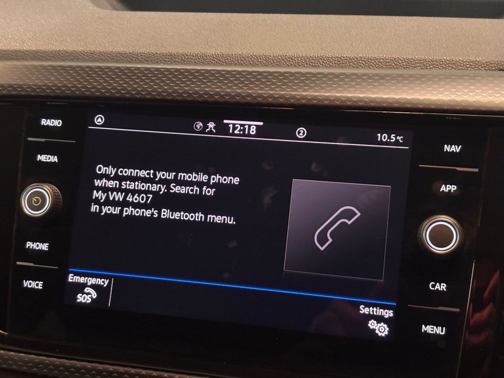 Used Volkswagen T-Cross 2021 for sale - 77477657: Photo 14