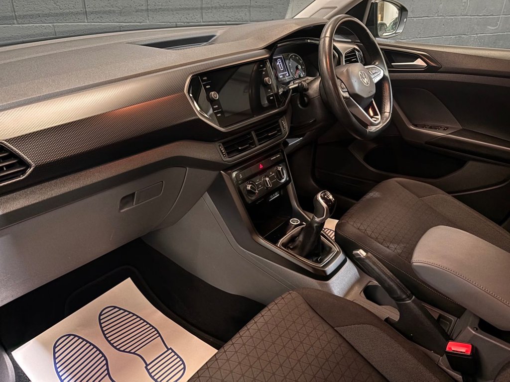 Used Volkswagen T-Cross 2021 for sale - 77477657: Photo 22