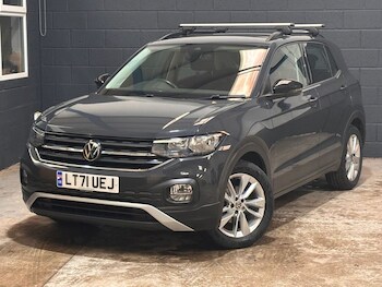 Used Volkswagen T-Cross 2021 for sale - 77477657: Photo