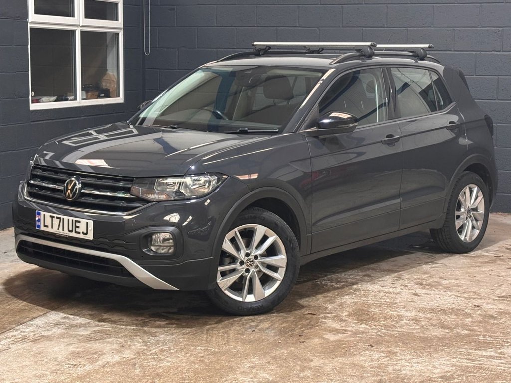 Used Volkswagen T-Cross 2021 for sale - 77477657: Photo 5