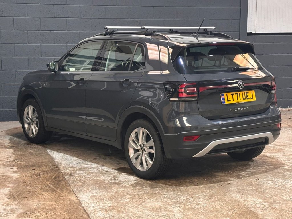 Used Volkswagen T-Cross 2021 for sale - 77477657: Photo 7