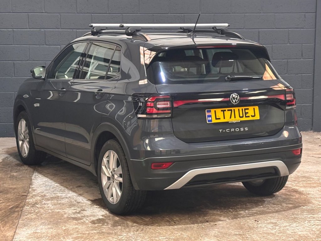 Used Volkswagen T-Cross 2021 for sale - 77477657: Photo 8