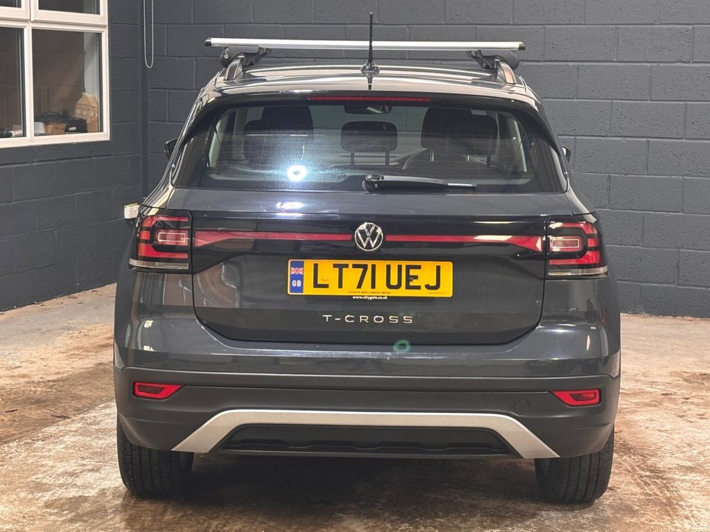 Used Volkswagen T-Cross 2021 for sale - 77477657: Photo 9