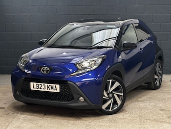 Used Toyota Aygo X 2023 for sale - 79323239: Photo