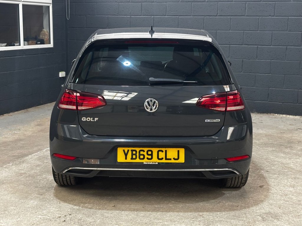 Used Volkswagen Golf 2019 for sale - 77919791: Photo 9