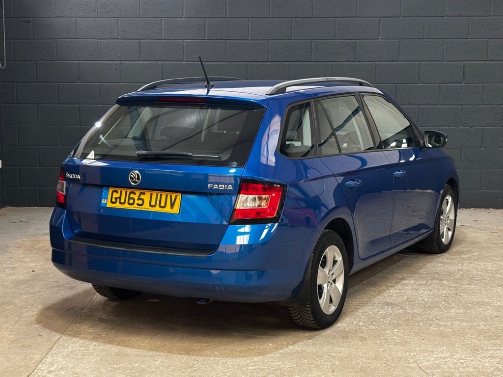 Used Skoda Fabia 2015 for sale - 77764951: Photo 10