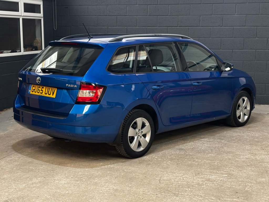 Used Skoda Fabia 2015 for sale - 77764951: Photo 11