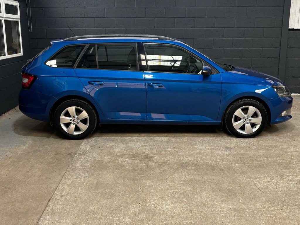 Used Skoda Fabia 2015 for sale - 77764951: Photo 12