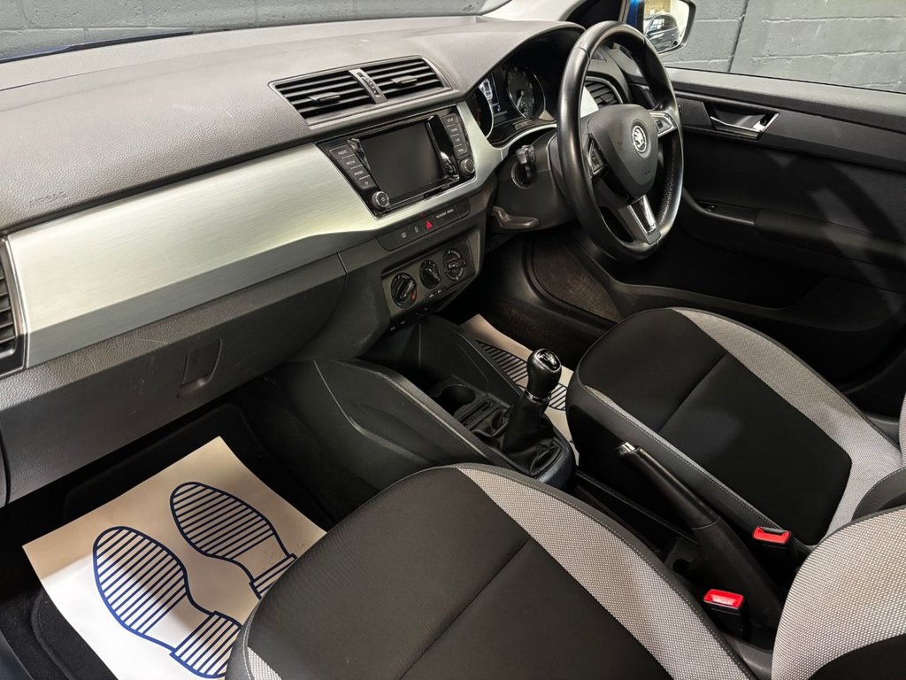Used Skoda Fabia 2015 for sale - 77764951: Photo 16