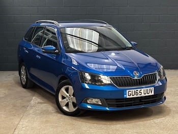 Used Skoda Fabia 2015 for sale - 77764951: Photo
