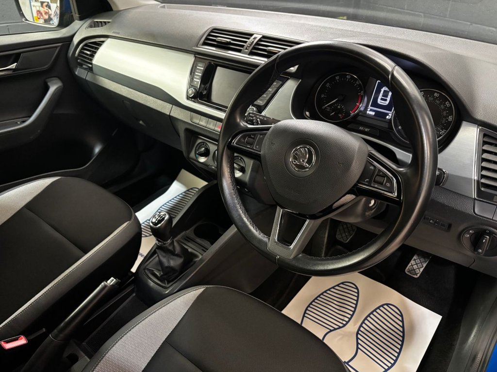 Used Skoda Fabia 2015 for sale - 77764951: Photo 2