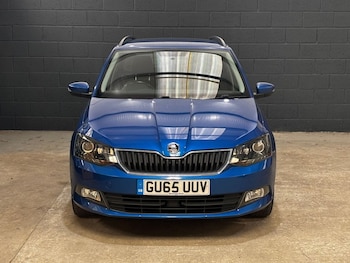 Used Skoda Fabia 2015 for sale - 77764951: Photo