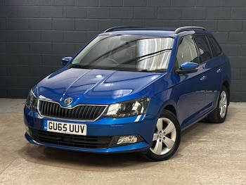 Used Skoda Fabia 2015 for sale - 77764951: Photo