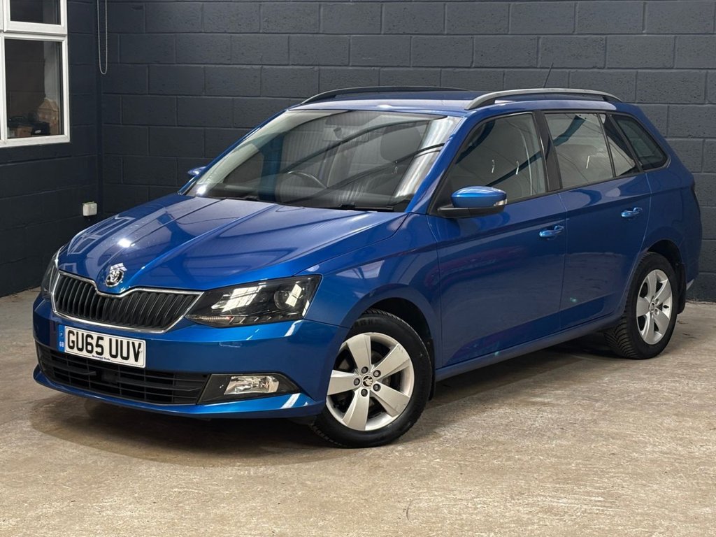 Used Skoda Fabia 2015 for sale - 77764951: Photo 5