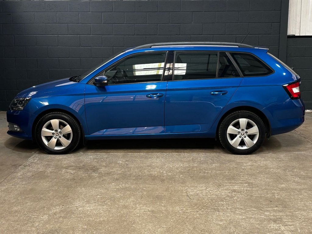 Used Skoda Fabia 2015 for sale - 77764951: Photo 6